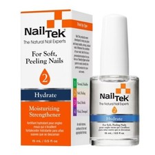 Nail Tek - Moisturizing Strengthener - Hydrate 2 - 0.5oz / 15ml