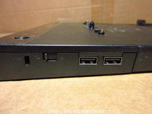 Station d'accueil express Toshiba PA3680E-1PRP pour Tecra S10 S11 A10 A11 M10 M11 S9 - Photo 2/3