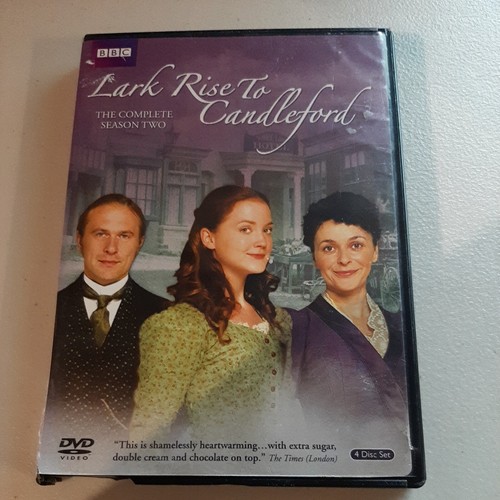 Lark Rise to Candleford: Season 2 - Rough case, Great DVDs - 第 1/4 張圖片