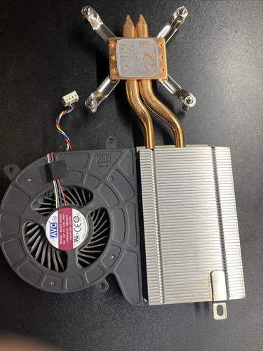 Dell Optiplex 9030 AIO 0DXJG0 0Y4XGP Delta BUB1112DD Heatsink/Fan - Afbeelding 4 van 6