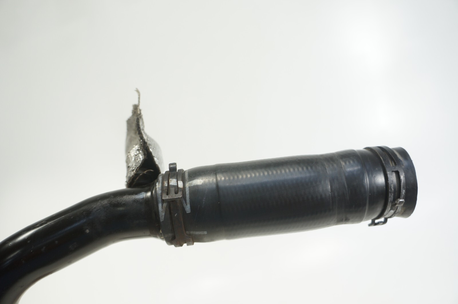 Oem 06-2018 Bentley Continental Flying Spur GT Coolant Water Hose Tube Pipe