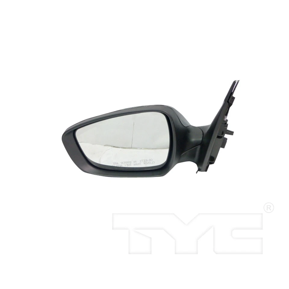 Espejo retrovisor izquierdo TYC para Hyundai Accent 2012-2017 2013 2014 2015 2016 Foto 3 de 4