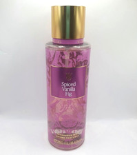 VICTORIA'S SECRET SPICED VANILLA FIG BODY MIST 8.4 FL OZ LIMITED EDITION