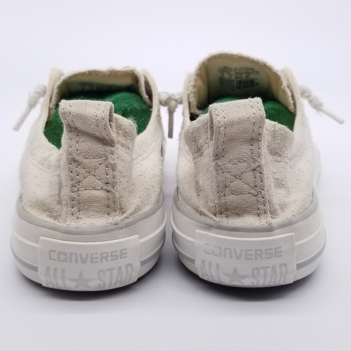 Converse Chuck Taylor All Star Shoreline Womens 6 Beige