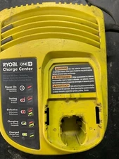 RYOBI ONE + CHARGING CENTER-PROCEEDS BENEFIT THE DENVER TOOL LIBRARY