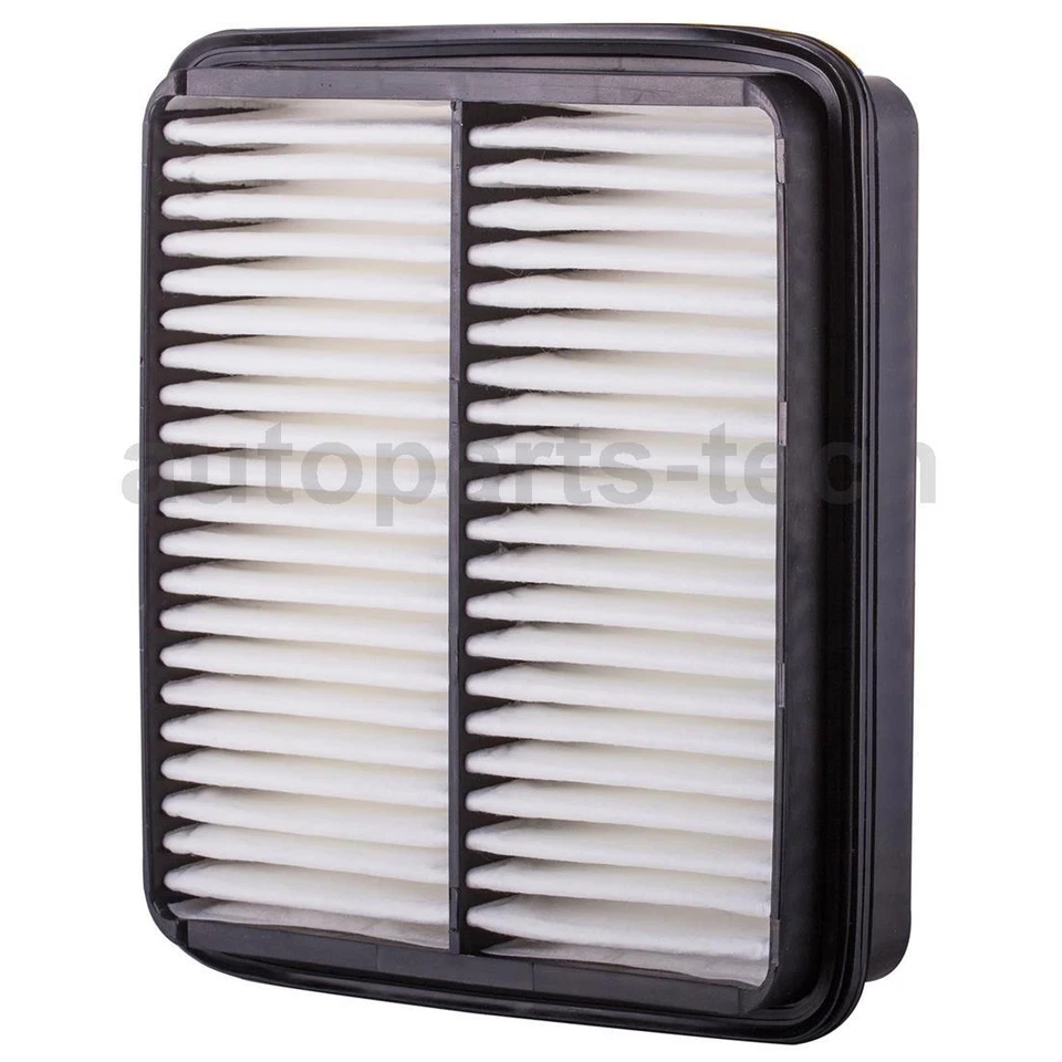 4x Filtro de aceite de motor Pronto Filtro de aire Filtro de combustible Filtro de aire de cabina para rastreador Foto 3 de 4