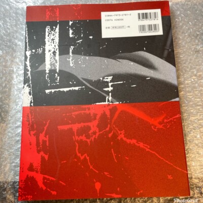 Cowboy Bebop Illustrations Wind Toshihiro Kawamoto Art Book the