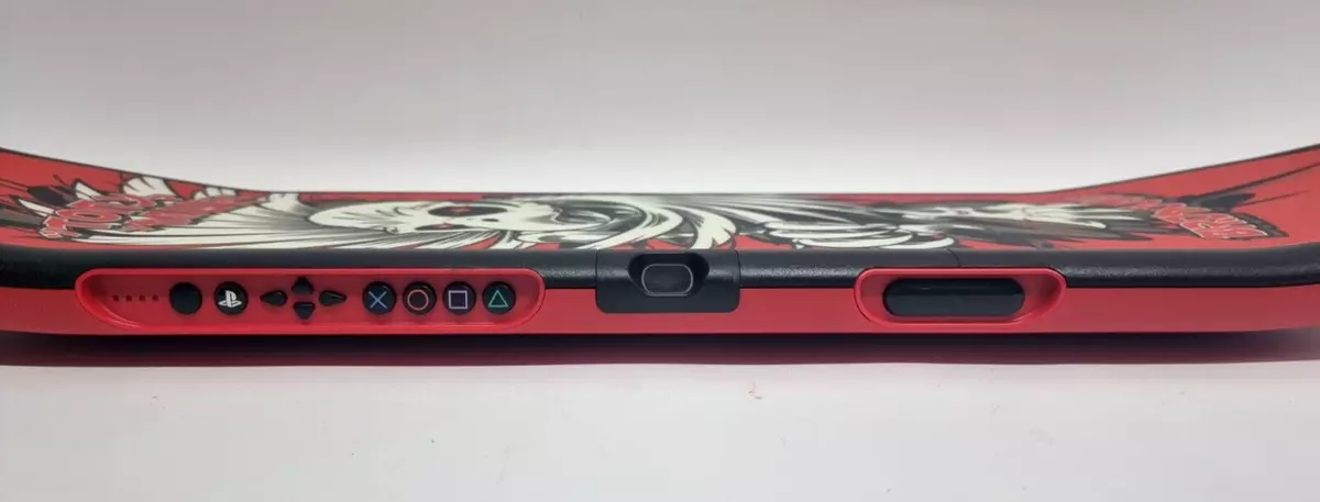 Tony Hawk Shred Birdhouse Playstation 3 Limited Edition Skate