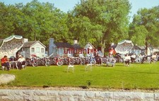 RENFRO VALLEY MOTEL near Berea, KY. on U.S. 25 Alpha Smith, owner. Harley riders