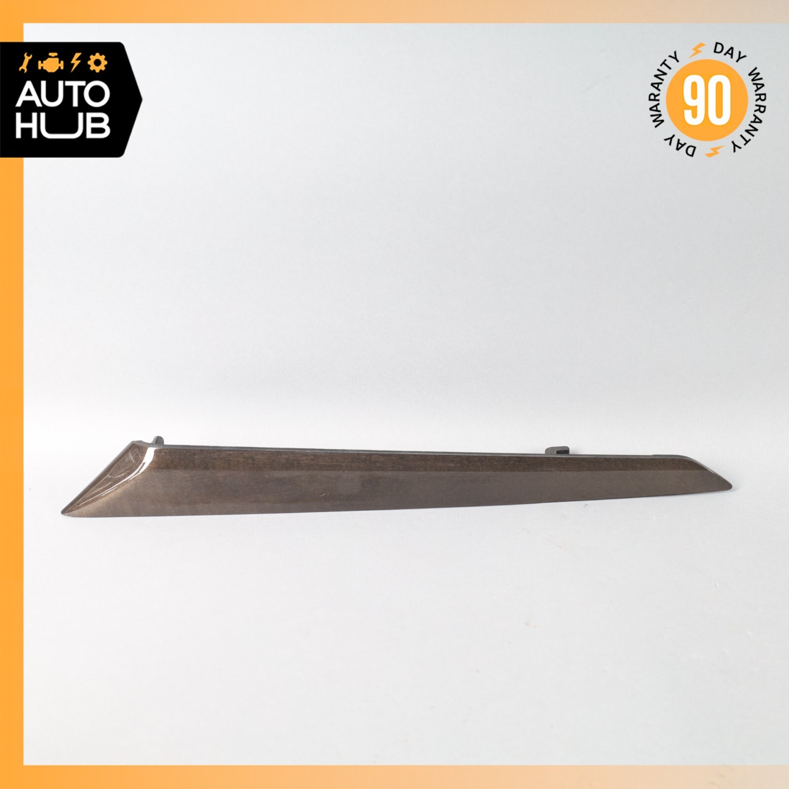 Maserati Quattroporte M156 S Q4 Front Left Door Panel Trim Panel Wood OEM 8k