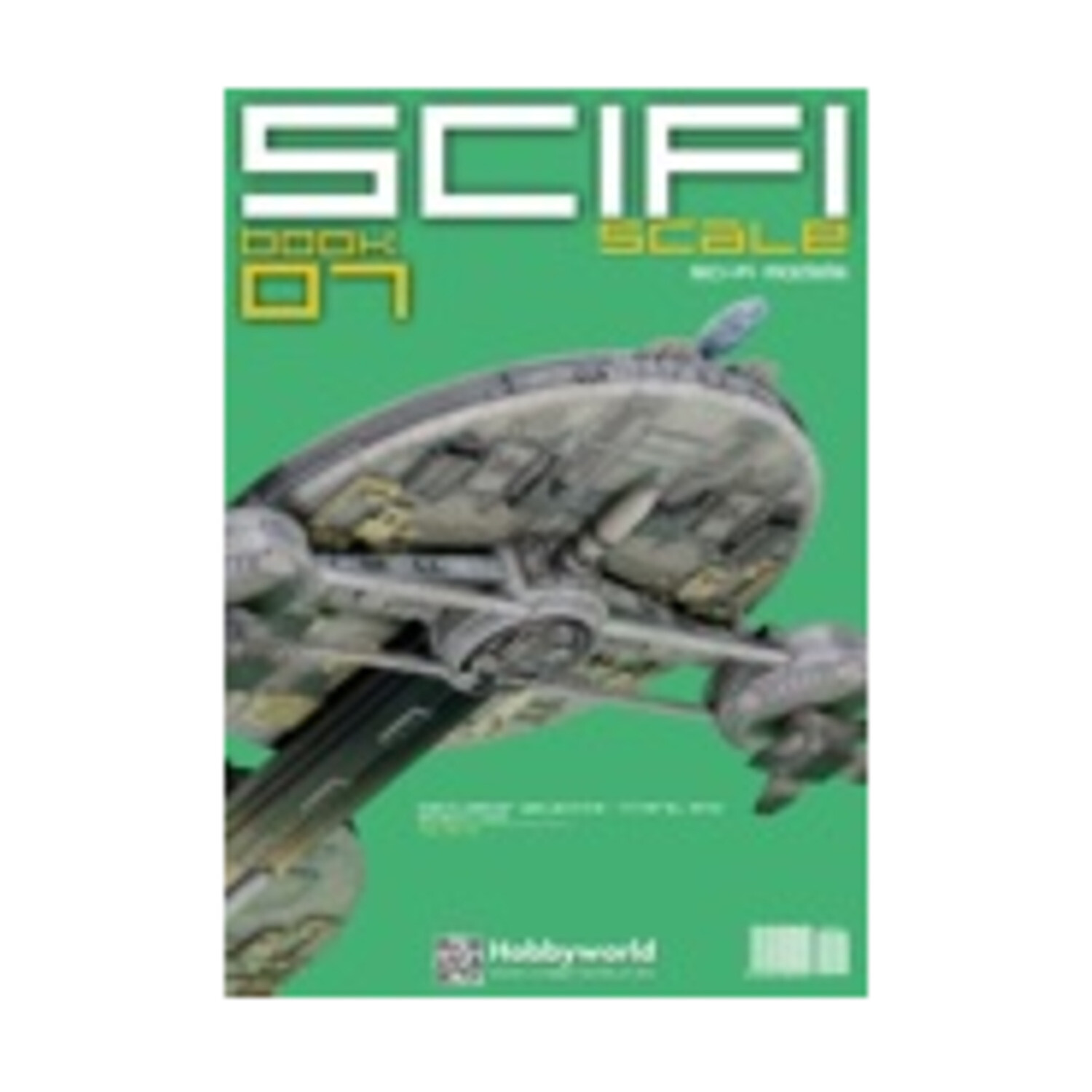 Hobby Worl SciFi Scale 07 Spanish w/English Translation "Battle Mag SW (New) eBay