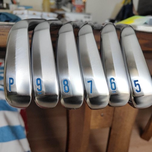 ◼️6pcs◼️ Lefty SRIXON ZX5 MK2 Iron Set 6clubs 5-9,Pw Shaft DIAMANA ZX60 Flex R