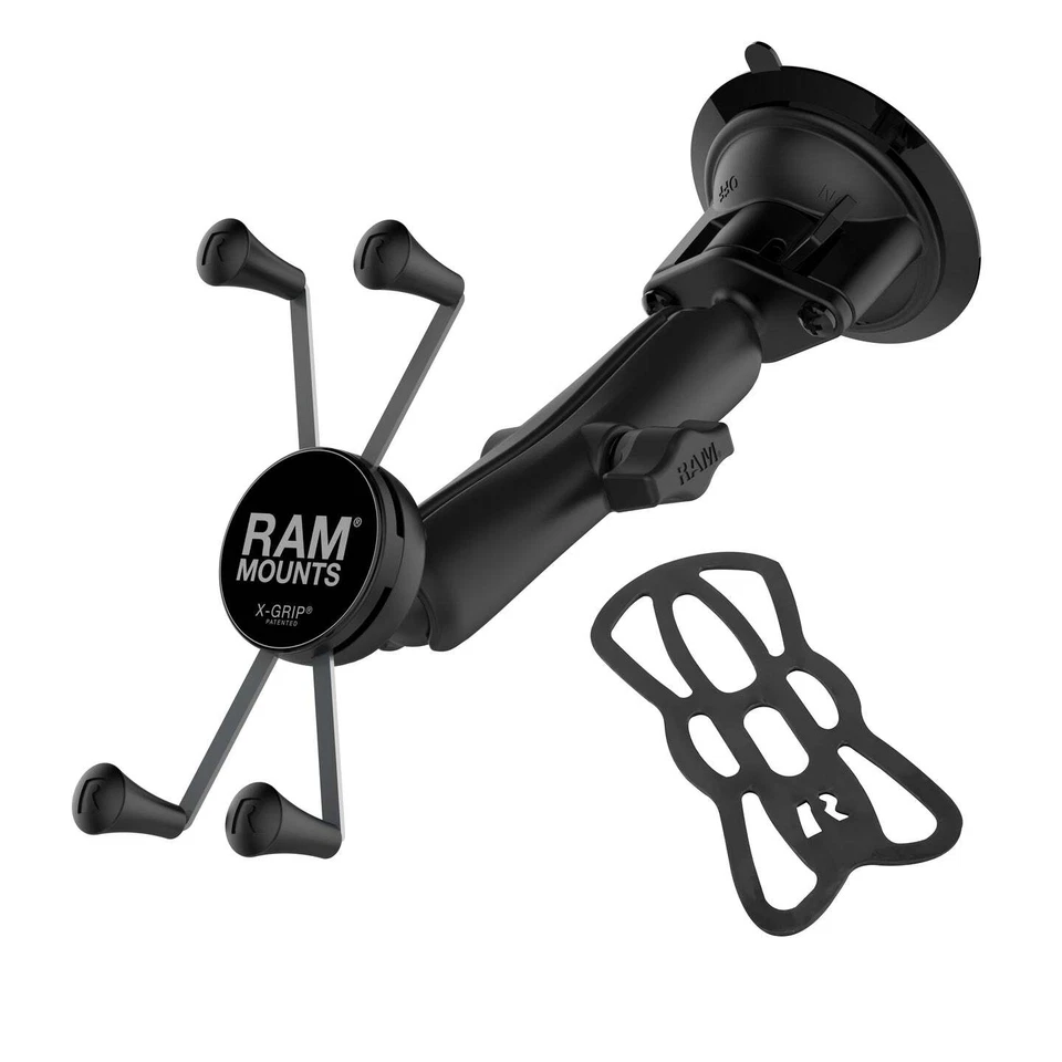 RAM-B-166-C-UN10U RAM X-Grip Large Phone Mount with Twist-Lock ... - Image 2 of 4