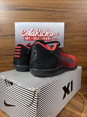 Size 8 - Nike Kobe 11 Achilles Heel 2016 for sale online | eBay