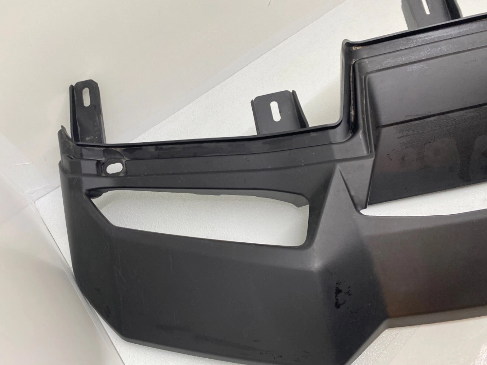 OEM CAN-AM 24 2024 MAVERICK R REAR PLASTIC RIGID ROOF 705015974