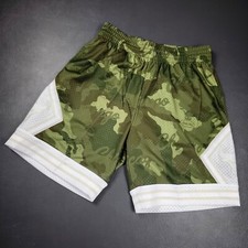 Pantaloncini mimetici Chicago Bulls Mitchell Ness 1997 100% autentici taglia XL 48 - Jordan