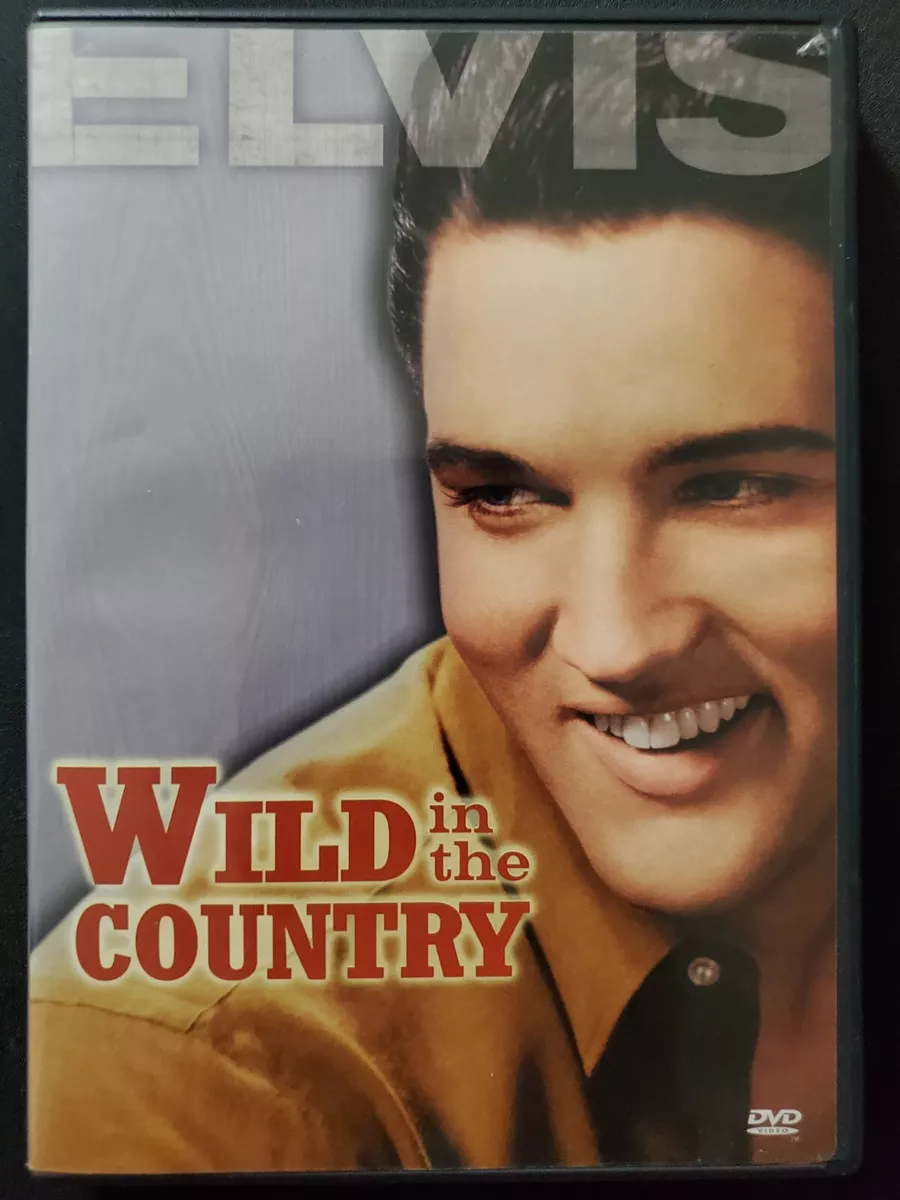 Elvis Presley and Tuesday Weld in “Wild in the Country”