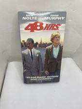 48 Hrs. (VHS, 1997) for sale online | eBay