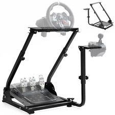 Minneer G29 Racing Wheel Stand Fit Logitech G920 Thrustmaster T80 T150 Foldable