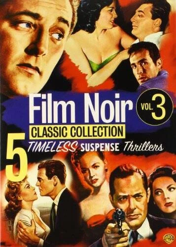 Film Noir Classic Collection for sale | eBay