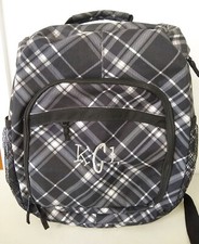 THIRTY-ONE GIFTS Deluxe Backpack Removable Insert Work School Laptop Diaper 31