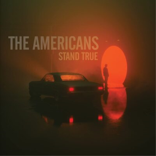 The Americans Stand True (Vinyl LP) 12" Album