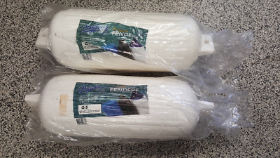 2 x G5W - Polyform G series fender 218-G5W 8.8'' x 26.8''