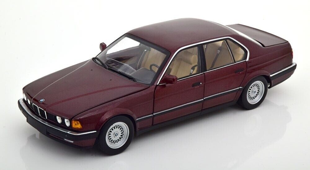 BMW 7-Series 1986 Red llic ミニカー s-l400.jpg