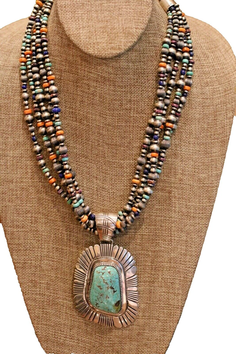 アート・デザイン・音楽 ALL MY BASKETS American Costume Jewelry Andy Kirk In Us Native American Jewelry 1935-Now for sale | eBay