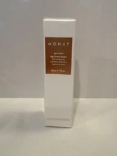 Monat Rewind Age Control Nectar Skin-Perfecting Superfruit AHAs 1 oz  New in Box