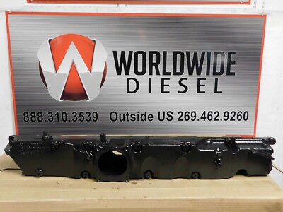 2009 Detroit DD15 ''901'' Intake Manifold, Part # 4720980217