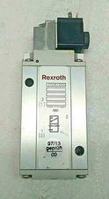 Rexroth 3723512220 Pneumatic Directional Control Valve