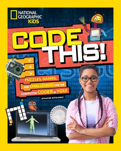 Thumbnail - Jennifer Szymanski Code This (taschenbuch)