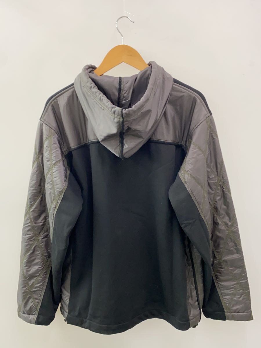 ★DIESEL★ J Rombe Zip-Up Hood Black A104970CKAM9XX A104970C DIESEL J-ROMBE 48 Black Cotton Zip Hoodie 20AW A10497 0CKAM
