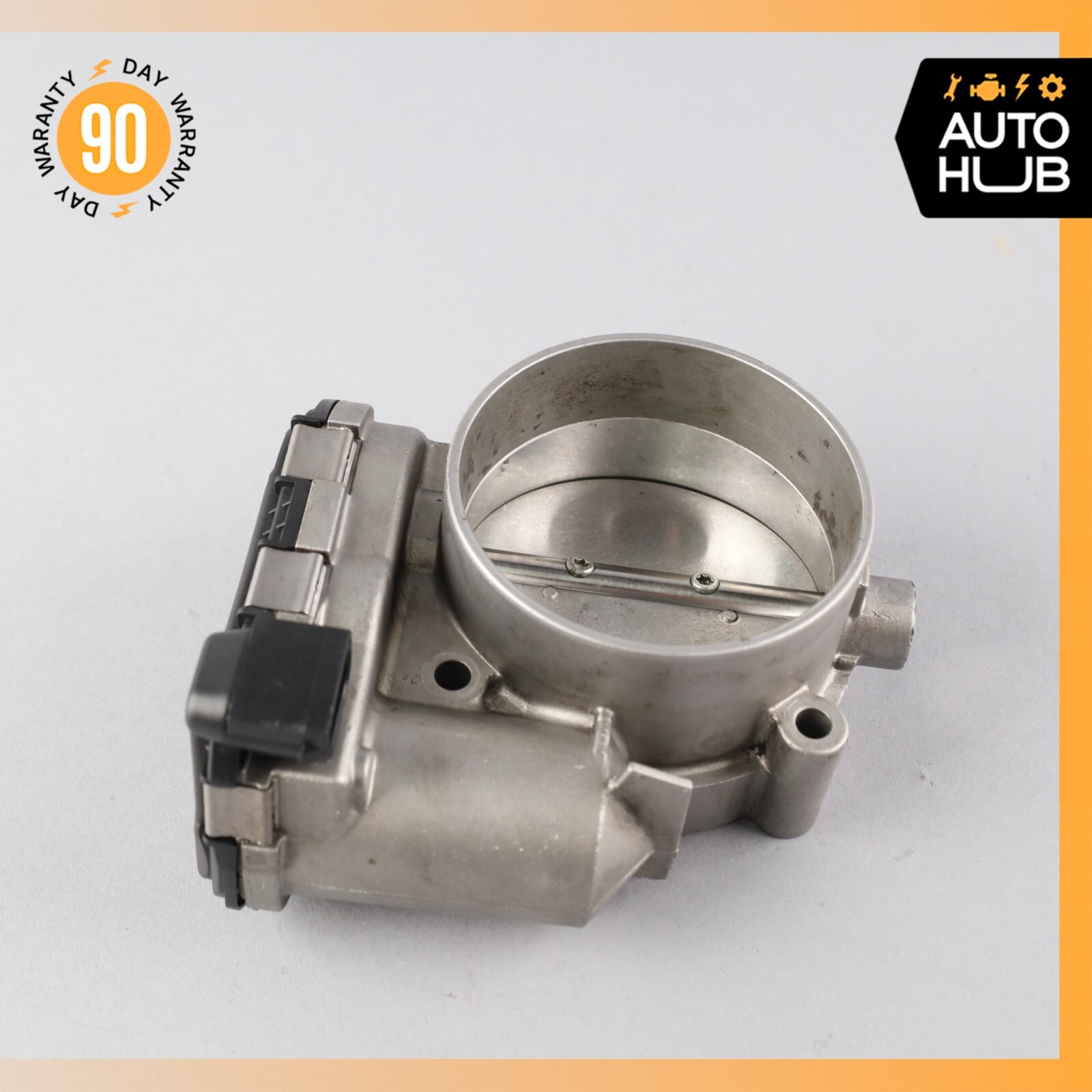 Maserati GranSport 4200 M138 / F12 Berlinetta Engine Throttle Body OEM 46k