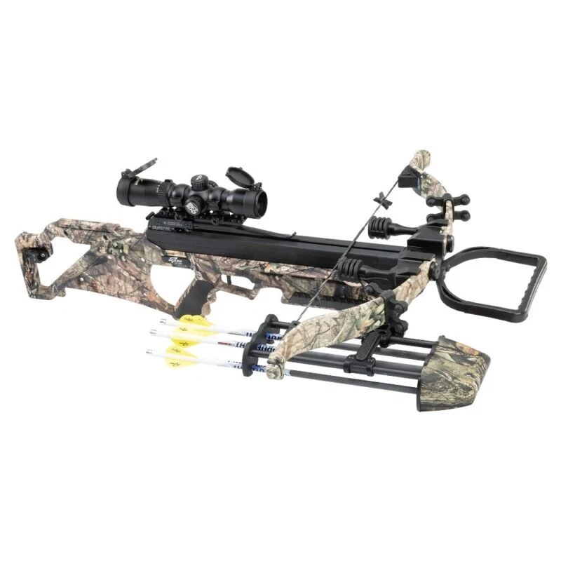 Excalibur Micro Suppressor Extreme - Mossy Oak Break-Up NEW - Image 4 of 4