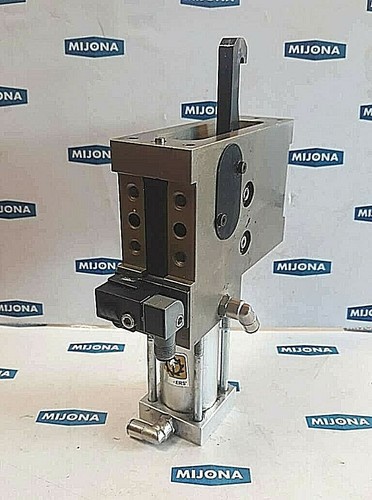 ABRAZADERA NEUMÁTICA TÜNKERS K 32 UZ T12 108575 3548 PEPPERL FUCHS - Imagen 5 de 6