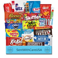 Caja de bocadillos para jugadores para niños - Caja de regalo de dulces Caja de bocadillos Galletas golosinas dulces