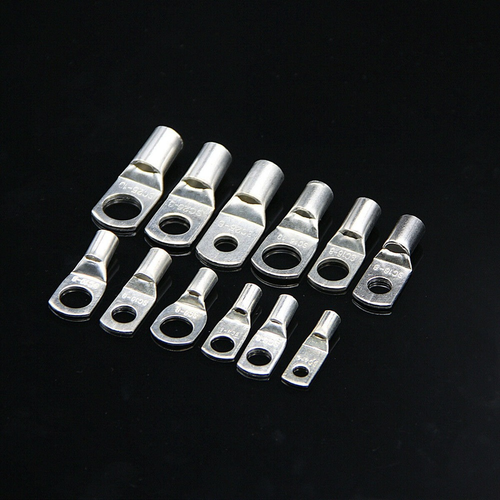 140X Assortment Car Auto Copper Ring Terminal Wire Crimp Connector Cable Battery - Picture 7 of 13