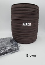 No.3 Nylon Continuous zipper chain and  auto lock sliders - Very High Quality