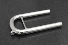Genuine Yamaha Tuning Slide Assembly w/o Water Key, Silver TR8335HS NEW!