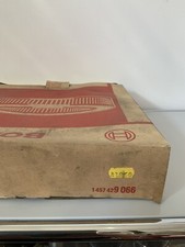 Bosch Luftfilter 1457429066 Original NOS oldtimer Ford Consul Rs Escort