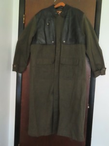 harley davidson duster coat