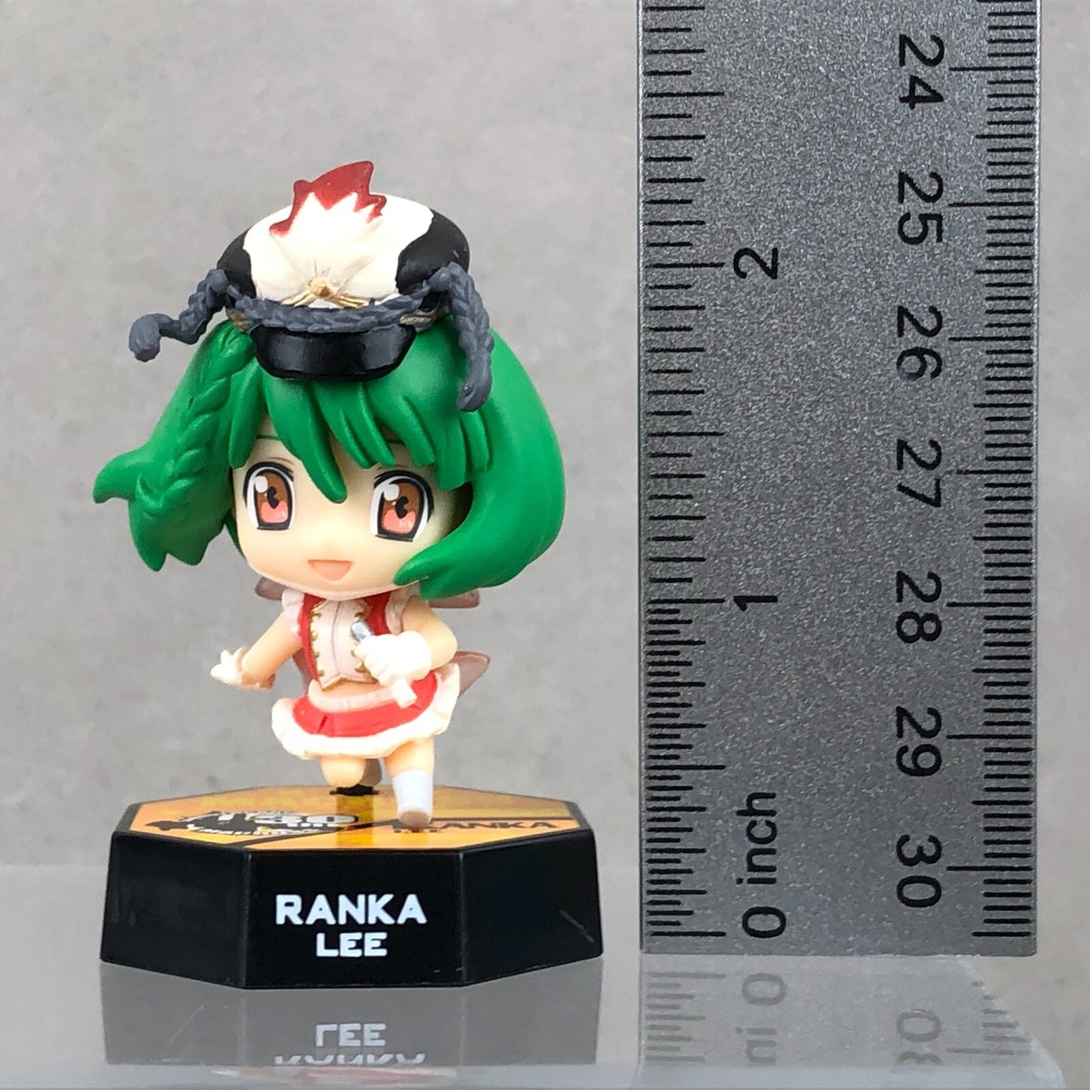 rouchi 花魁 RARE Bandai Macross Frontier Ranka Lee Collectage Macross 30th