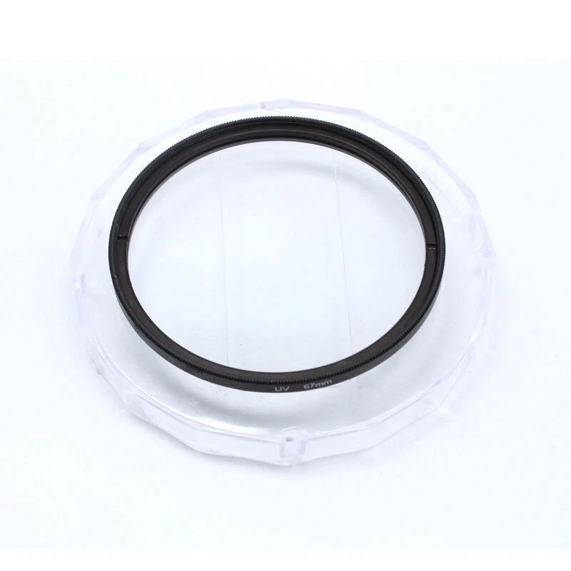 Universal Kenko 67mm UV Filter For Pentax Canon Nikon Sony Olympus Lumix - Image 3 of 4