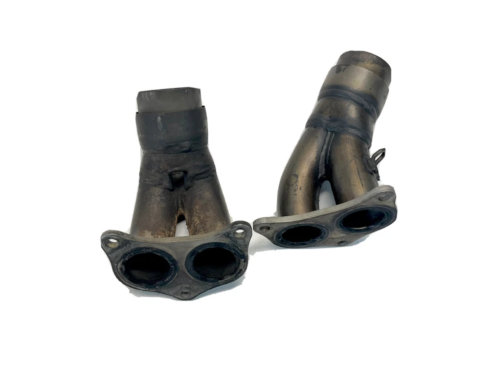 Выпускные коллекторы Ducati 94-03 748 916 996 - Изображение 2 из 4