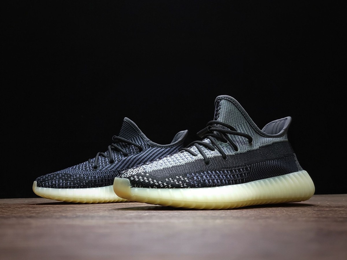 靴 Yeezy Boost 350 V2 carbon Adidas Yeezy Boost 350 V2 'Carbon' (2020) FZ5000 | eBay