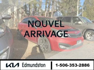 KIA RIO SX 2013