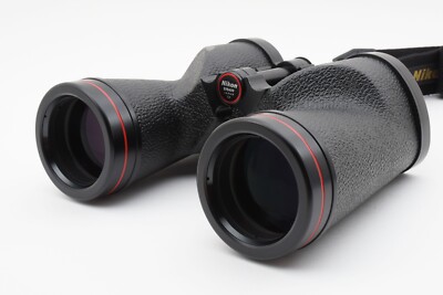 Nikon Binoculars 7x50 7.3° SP Red Line Waterproof from japan Nikon Binoculars 7x50 7.3° SP Red Line Waterproof from japan