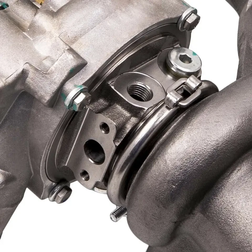 Turbocharger 53039880288 For 2012-18 Jaguar XF Land Rover Range Rover Evoque 2.0 Foto 2 de 4